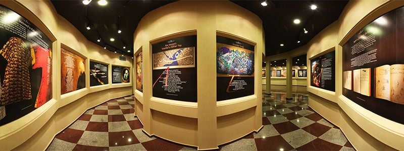 Музей Панорама 1453 Музей Панорама 1453