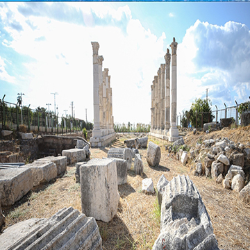 soli pompeiolis antique city