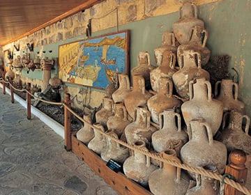 museum, bodrum, pot, bowl museum, bodrum, pot, bowl