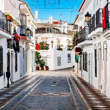 Benalmadena Old Town