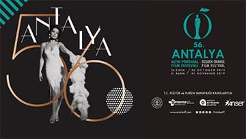 يبدأ مهرجان أنطاليا الدولي السينمائي السادس والخمسون في 26 أكتوبر