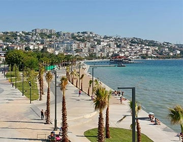 Beylikdüzü : Une vie abordable près de la mer