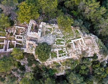 ancient-city, ruins, bodrum ancient-city, ruins, bodrum