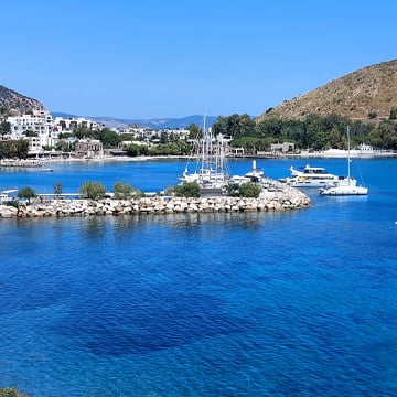 Bodrum'da Emlak Yatırımı Yaparak Yeni Bir Hayata Başlamak