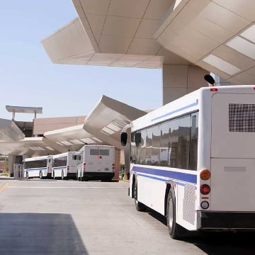 Antalya’da Havalimanı Ulaşımı
