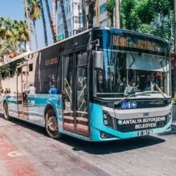 Tips för att använda kollektivtrafik i Antalya Tips för att använda kollektivtrafik i Antalya