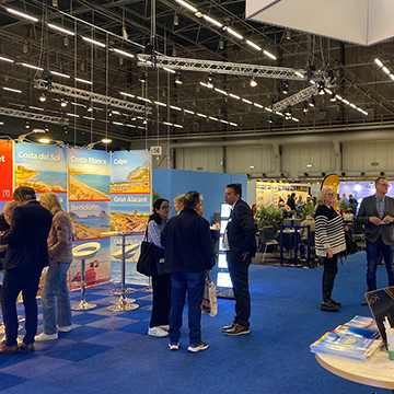 Buying Properties Abroad Exhibition (Fastighetsmässan – Köpa Hus Utomlands)