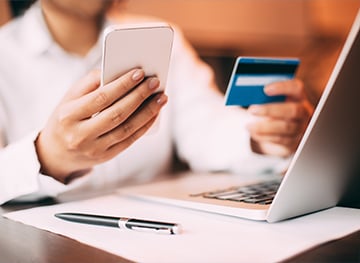 Advantages of Online Banking Advantages of Online Banking