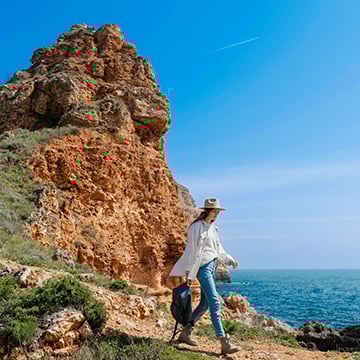 پیاده‌روی و ترکینگ در آلانیا