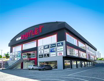 مرکز خرید نوا اوتلت آلانیا مرکز خرید نوا اوتلت آلانیا