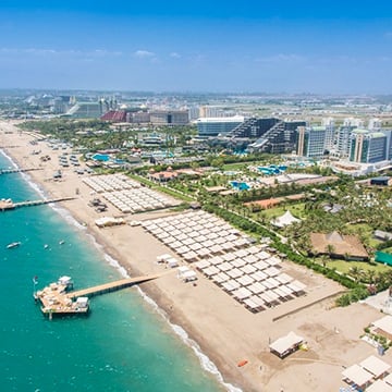 مزایای کلیدی سرمایه‌گذاری در Altıntaş و Konyaaltı در آنتالیا