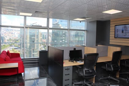 Tekce Overseas Real Estate Inc. Ankara Office Tekce Overseas Real Estate Inc. Ankara Office