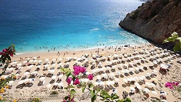 Antalya Expects at Least 16 Million Tourists Antalya Expects at Least 16 Million Tourists