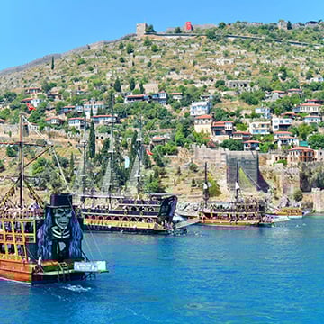 How Antalya Compares With Other Top Destinations