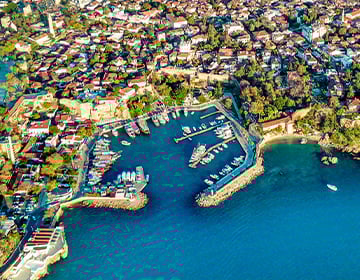 Ausländische Käufer und das internationale Interesse an Antalya Ausländische Käufer und das internationale Interesse an Antalya