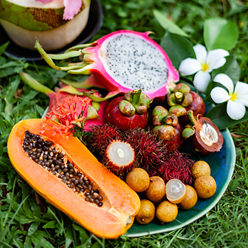 Alanya: The Tropical Fruit Frontier Alanya: The Tropical Fruit Frontier