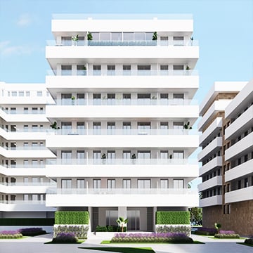 murcia, modern, appartement murcia, modern, appartement