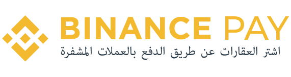 شعار Binance Pay شعار Binance Pay