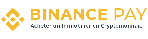 Logo Binance Pay Logo Binance Pay