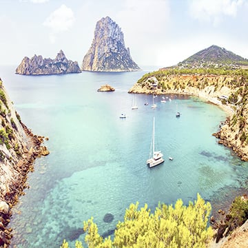 balear, ada, deniz balear, ada, deniz