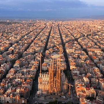 Barcelona’s Urban Planning Legacy 