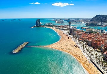 Best Beaches in Barcelona