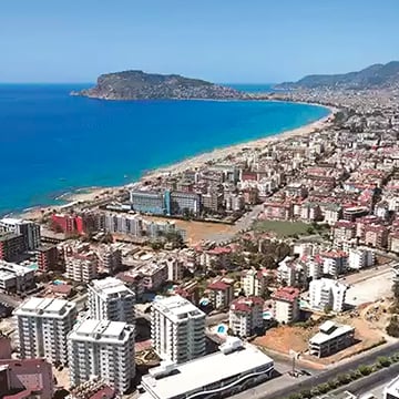 Where to Live in Alanya: Quiet vs. High-Demand Zones