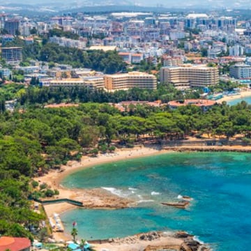 Best Neighborhoods in Alanya for Foreigners