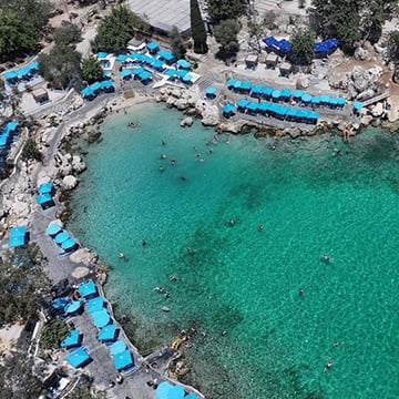 Yapraklı Koy Mersin