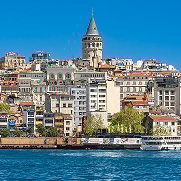 نمو قيمة العقارات في بيوغلو عام ٢٠٢٥