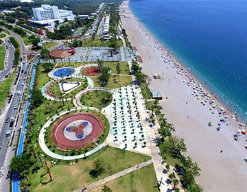 Les meilleures zones de relocalisation à Antalya : la côte de Konyaaltı contre l'intérieur des terres de Kepez