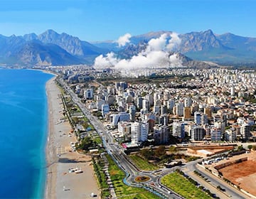 Comparaison du Marché Immobilier: Konyaaltı vs. Kepez