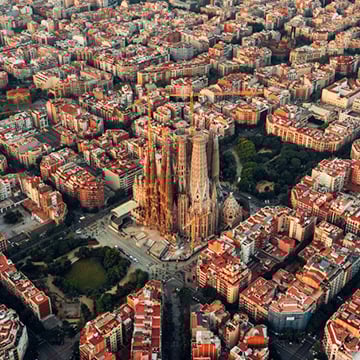 أفضل المدن في إسبانيا لوظائف الشركات والتكنولوجيا
