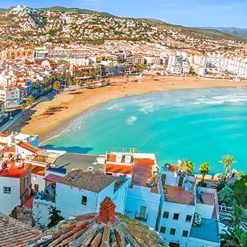 أفضل المدن الإسبانية للعاملين عن بُعد والمهنيين الشباب