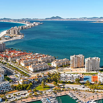 Agencies serving international buyers in Murcia