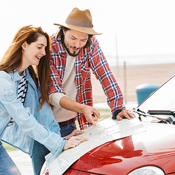 Hur kan utlänningar köpa en bil i Spanien?