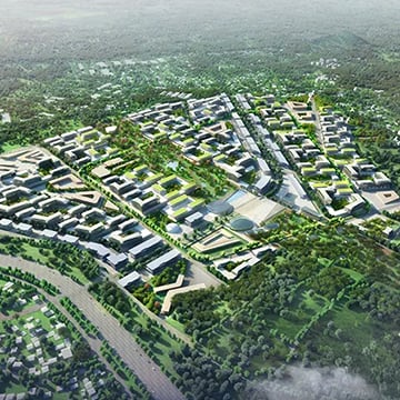 Sustainable real estate is gaining importance in Antalya