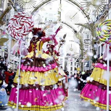 Málaga Carnival