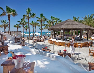 Was erwartet Sie in einem spanischen Chiringuito Was erwartet Sie in einem spanischen Chiringuito