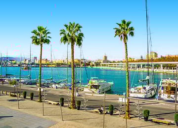 Hur påverkas Spaniens fastighetssektor?