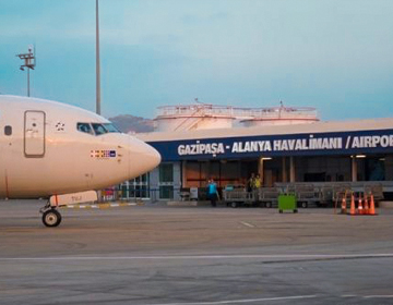 Developed Transportation and Ideal Location in the Mediterranean Region