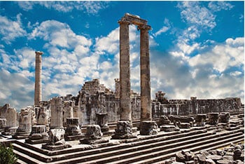 Храм Аполлона в Дидиме Храм Аполлона в Дидиме