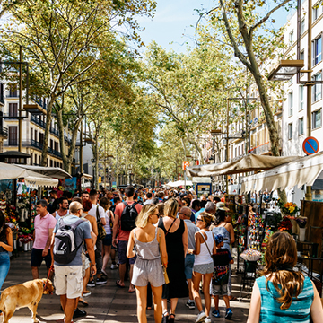 دليل شامل للحياة في برشلونة بإسبانيا دليل شامل للحياة في برشلونة بإسبانيا