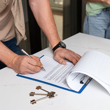 Was ist eine Räumungsaufforderung?