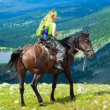 horse riding in Fethiye horse riding in Fethiye