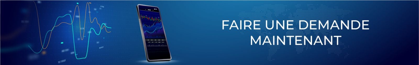 FAIRE UNE DEMANDE MAINTENANT