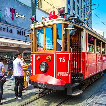 Лучшие районы Стамбула для инвестиций в меблированное жилье под аренду