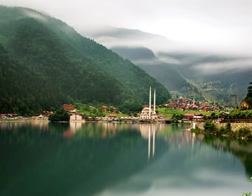 Natural surroundings of Turkey Natural surroundings of Turkey