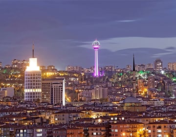 Istanbul's strategic location to invest in a property in Turkey Istanbul's strategic location to invest in a property in Turkey