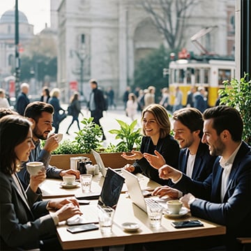 Le Dynamisme Professionnel d’Istanbul et les Opportunités d’Emploi pour les Étrangers